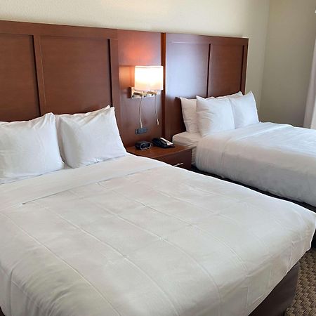 Comfort Suites Broomfield-Boulder-Interlocken Exteriör bild