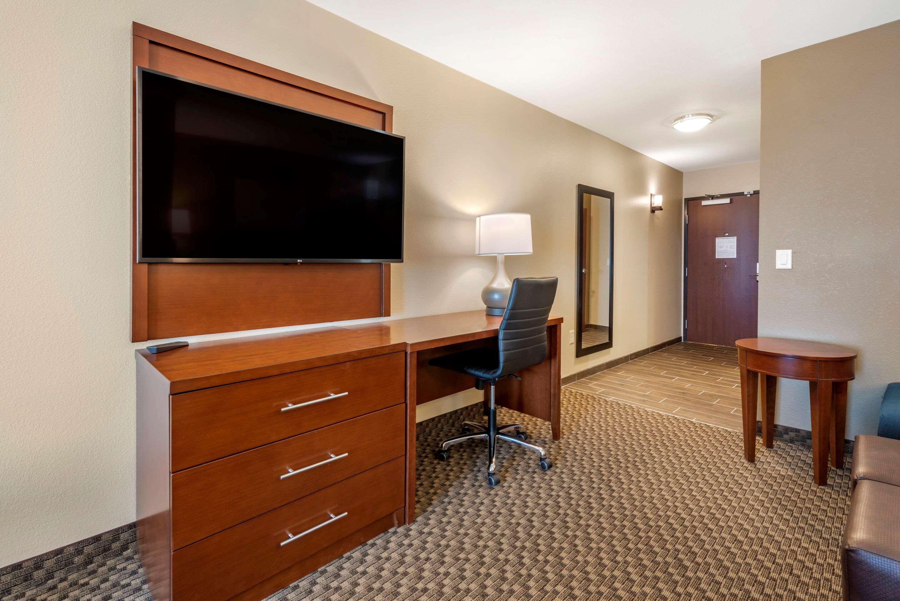 Comfort Suites Broomfield-Boulder-Interlocken Exteriör bild