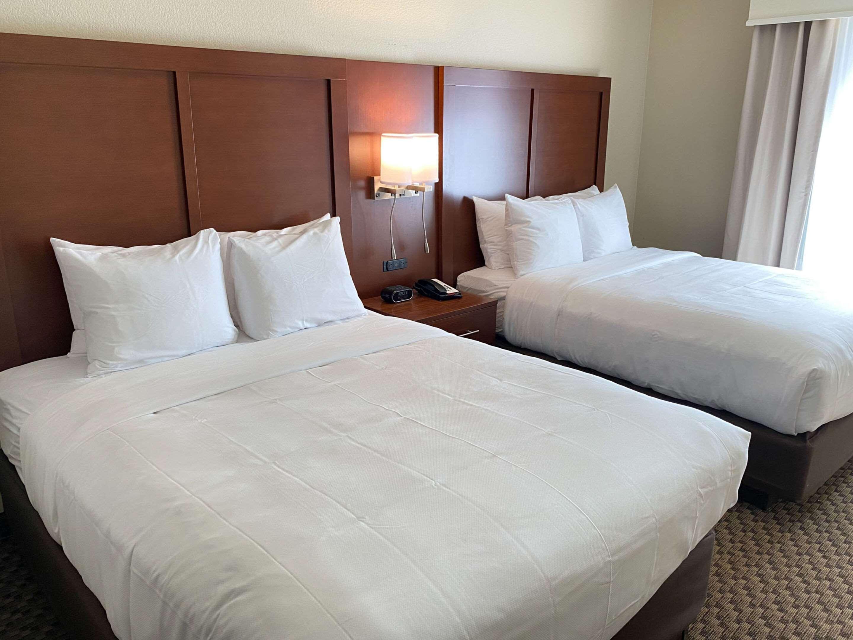 Comfort Suites Broomfield-Boulder-Interlocken Exteriör bild