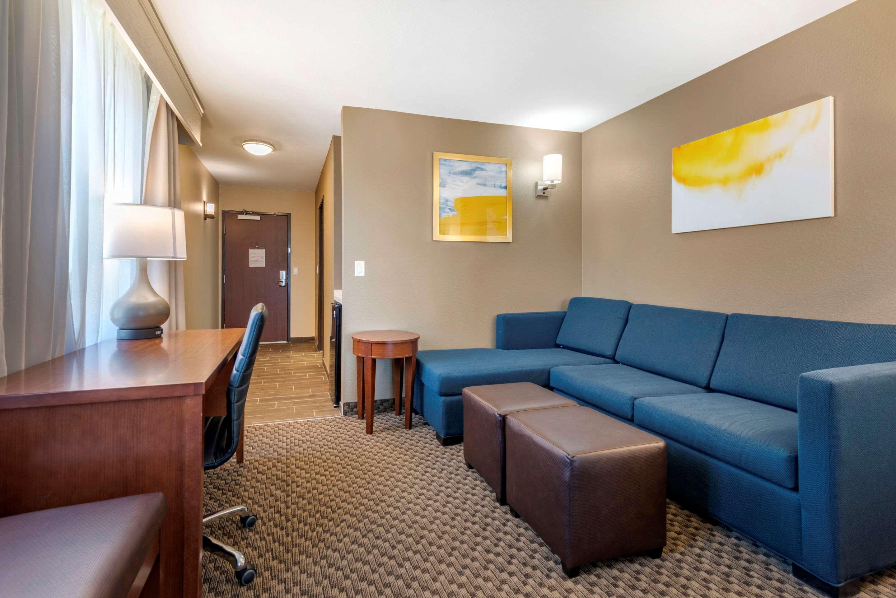 Comfort Suites Broomfield-Boulder-Interlocken Exteriör bild