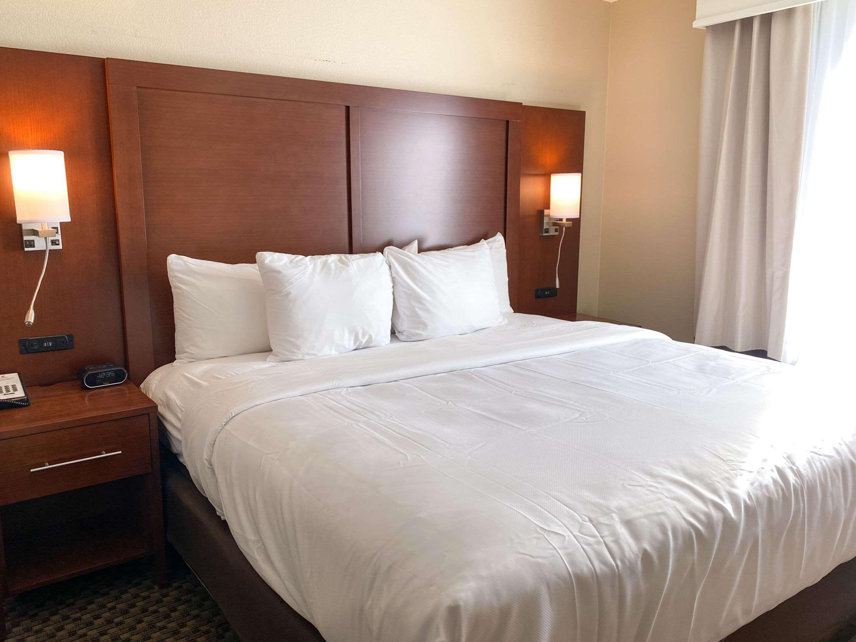 Comfort Suites Broomfield-Boulder-Interlocken Exteriör bild