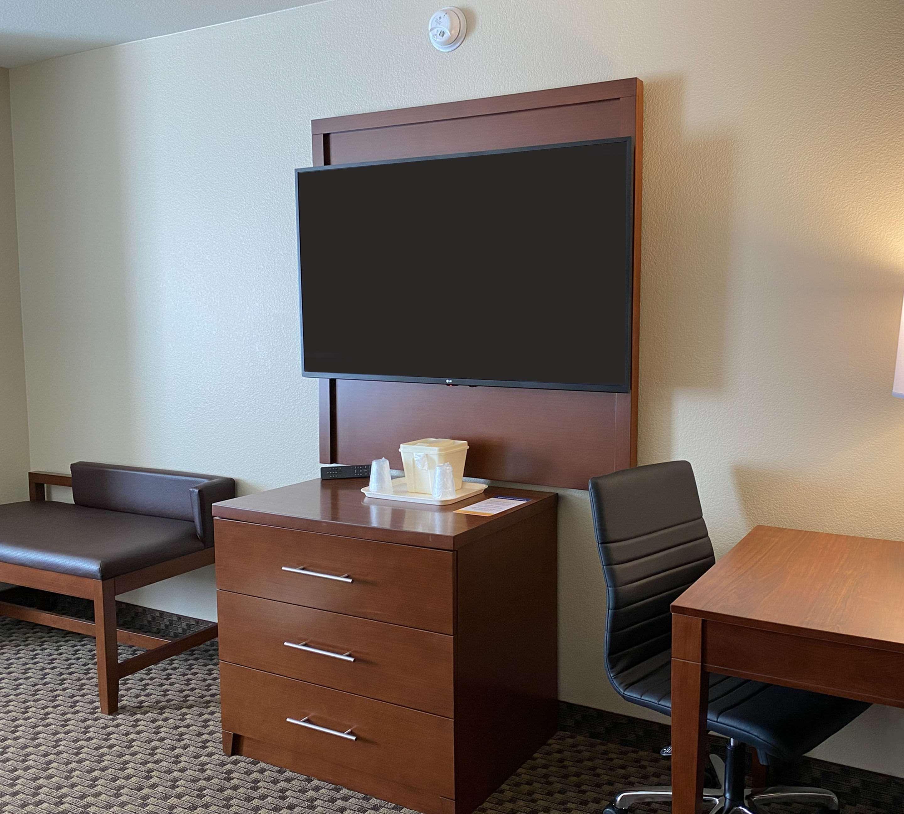 Comfort Suites Broomfield-Boulder-Interlocken Exteriör bild
