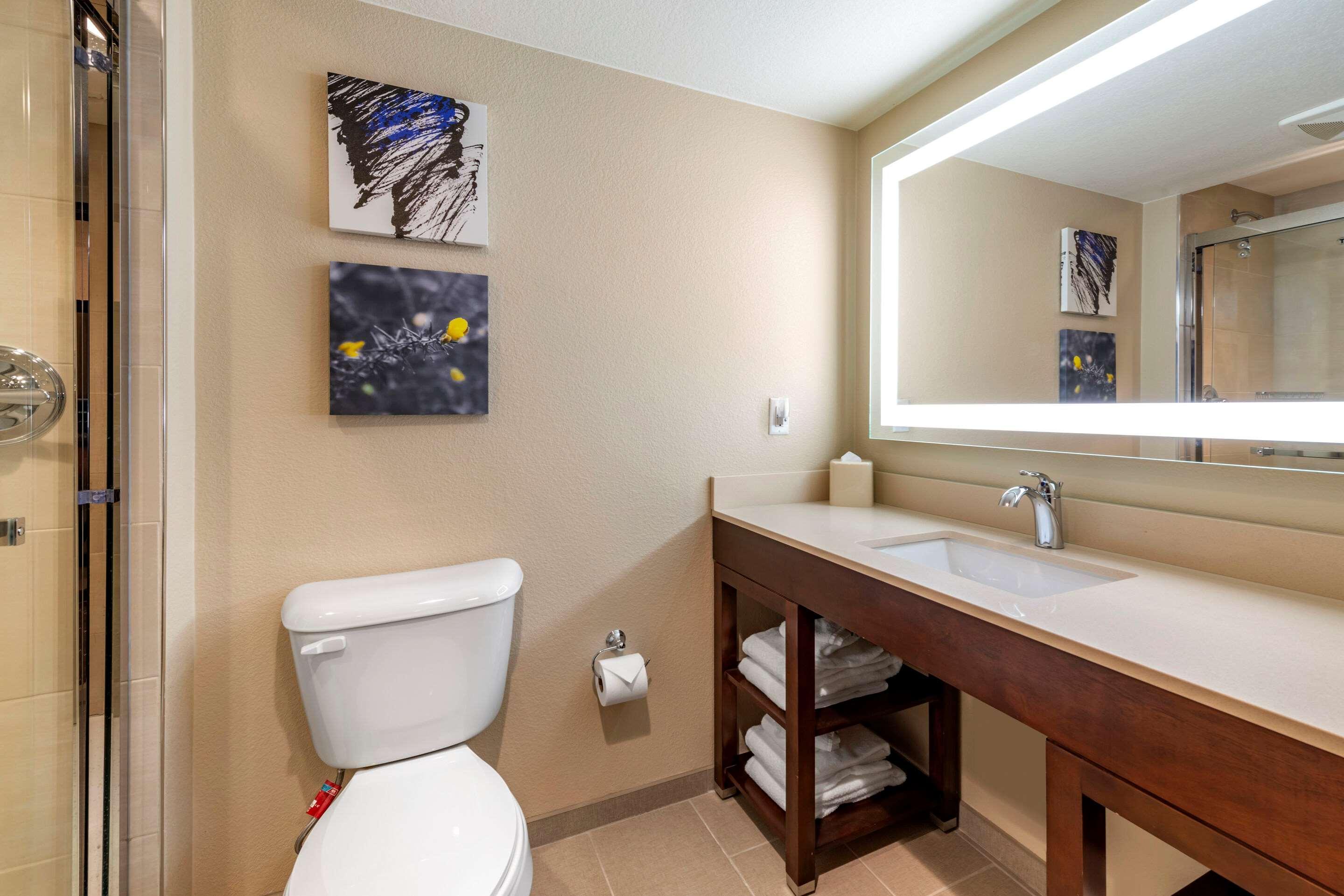 Comfort Suites Broomfield-Boulder-Interlocken Exteriör bild