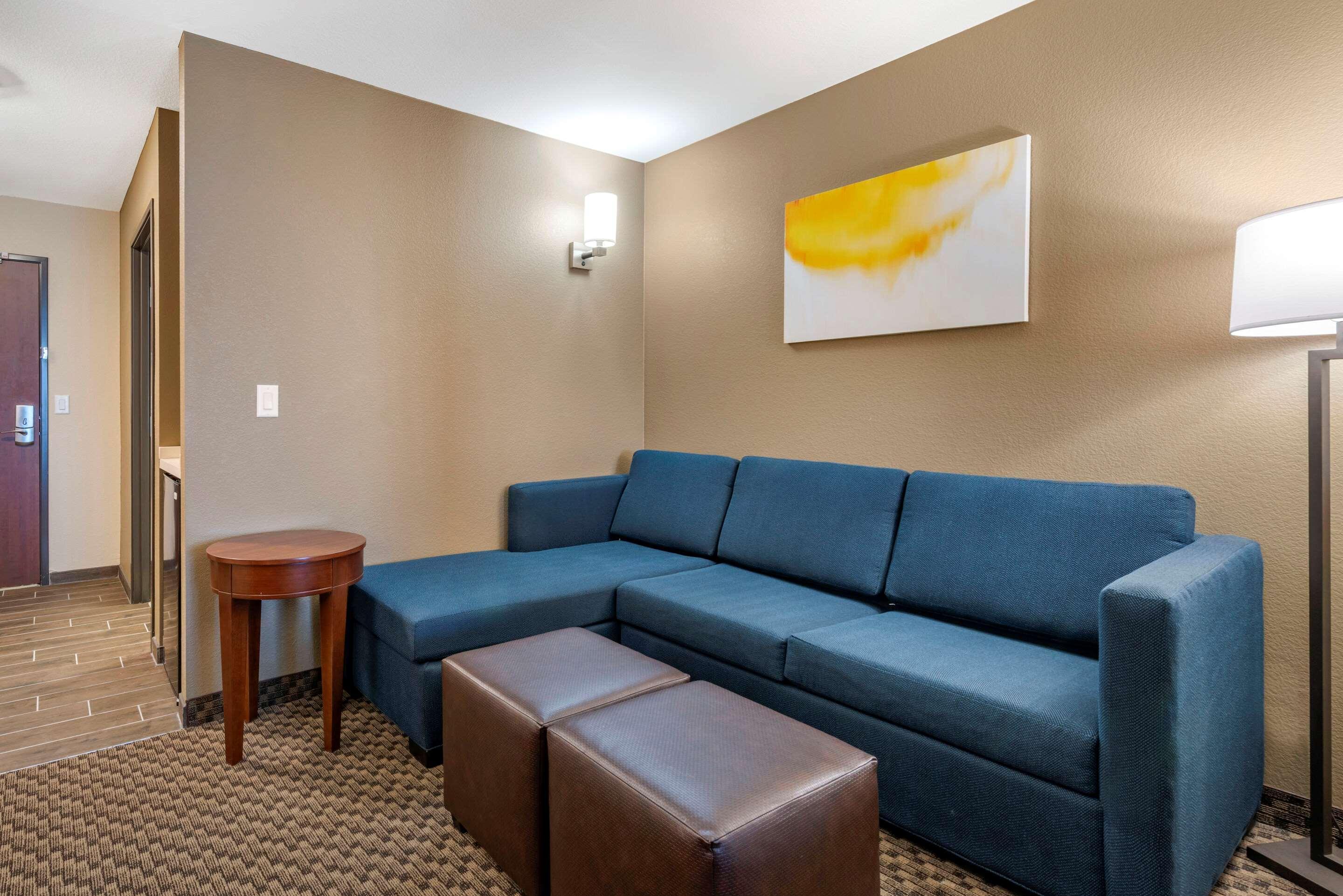 Comfort Suites Broomfield-Boulder-Interlocken Exteriör bild