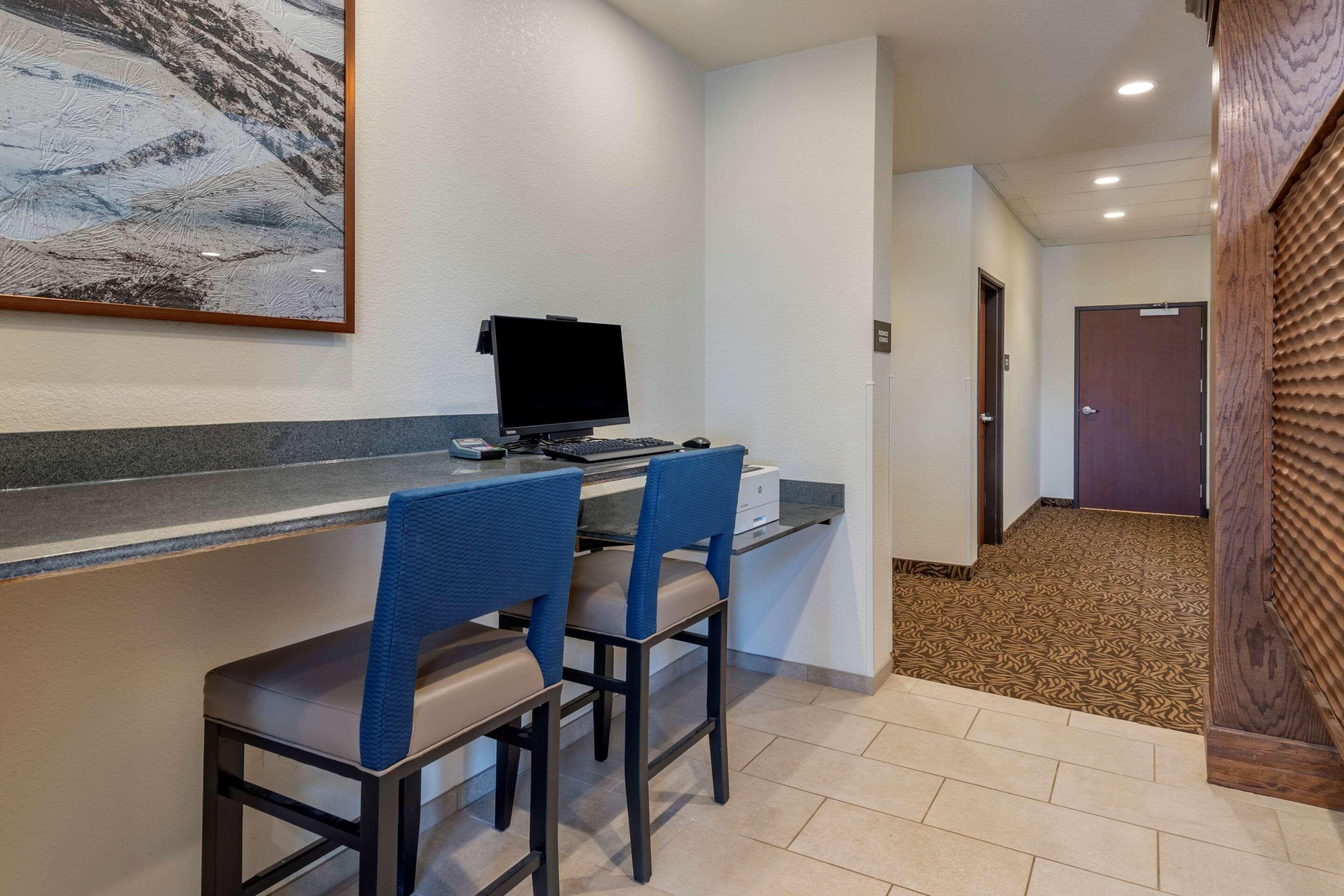 Comfort Suites Broomfield-Boulder-Interlocken Exteriör bild