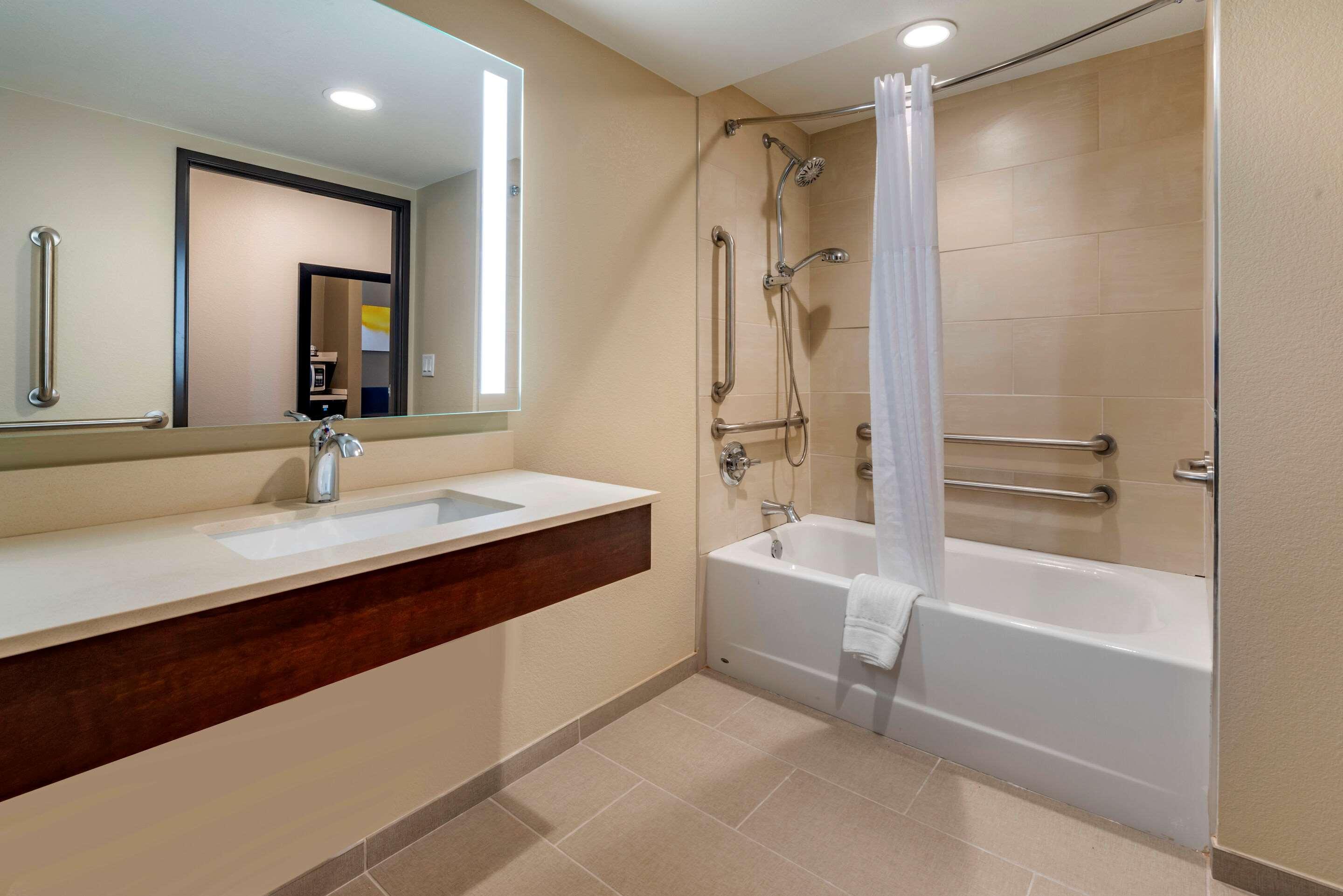 Comfort Suites Broomfield-Boulder-Interlocken Exteriör bild