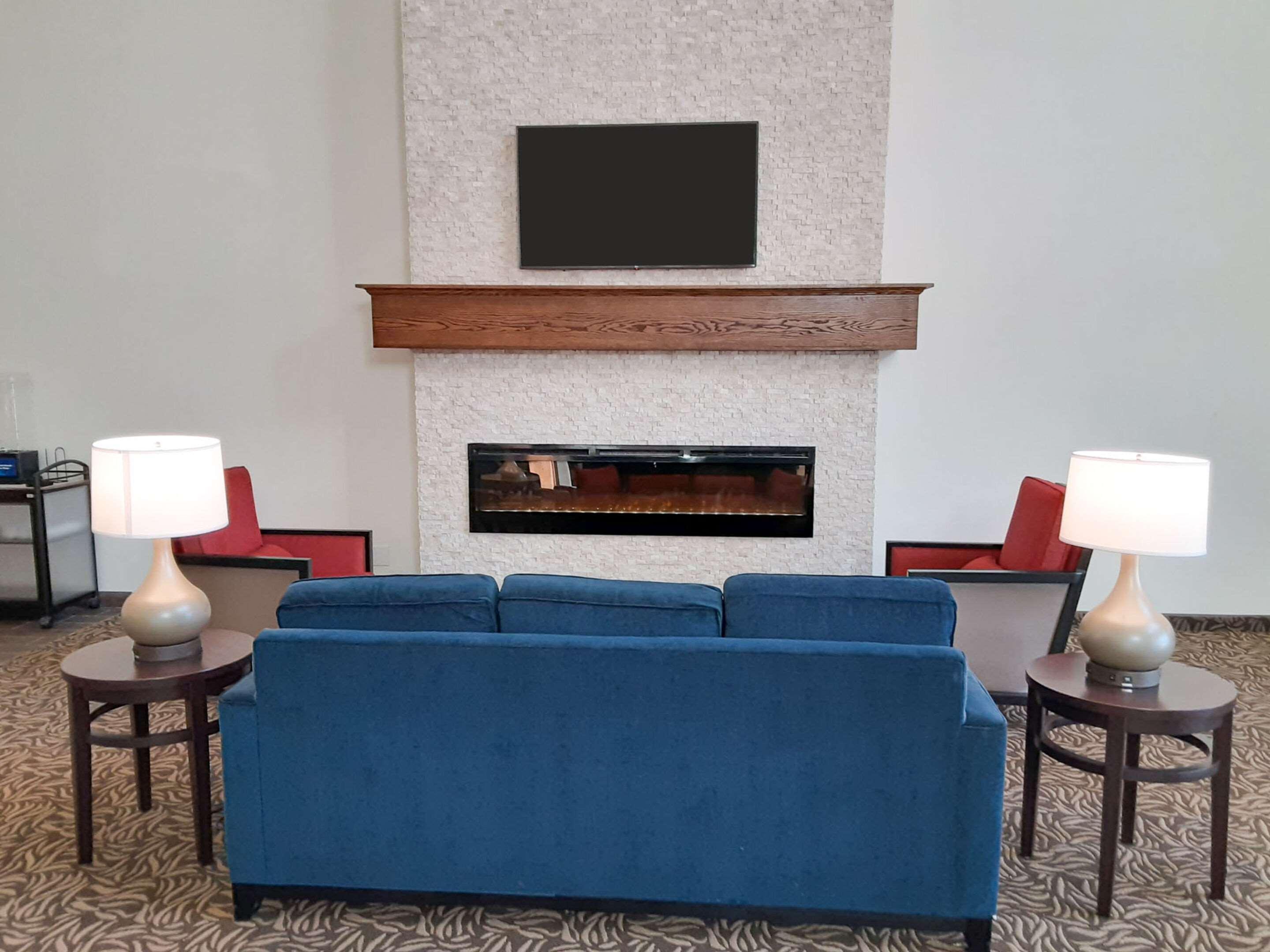 Comfort Suites Broomfield-Boulder-Interlocken Exteriör bild