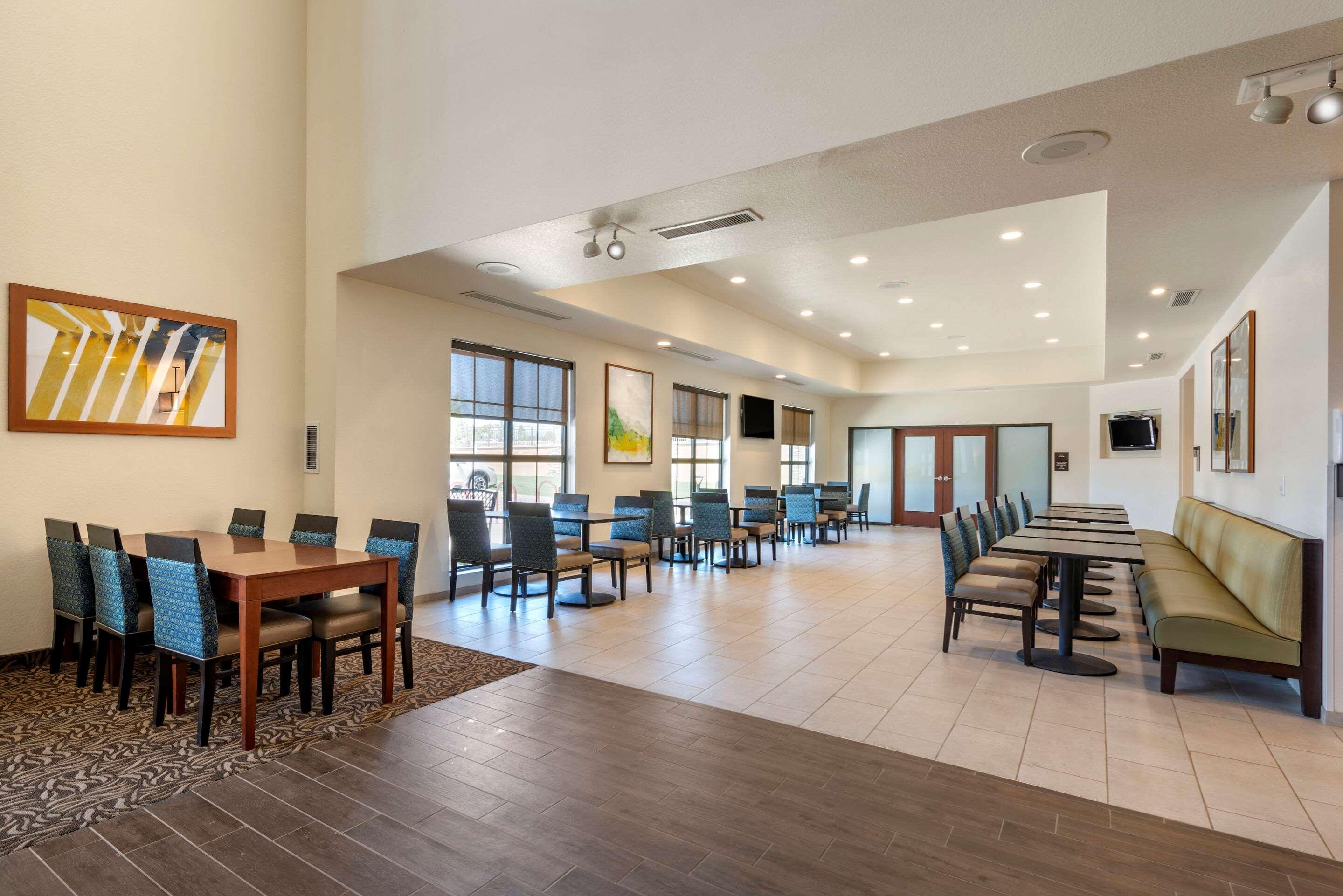 Comfort Suites Broomfield-Boulder-Interlocken Exteriör bild