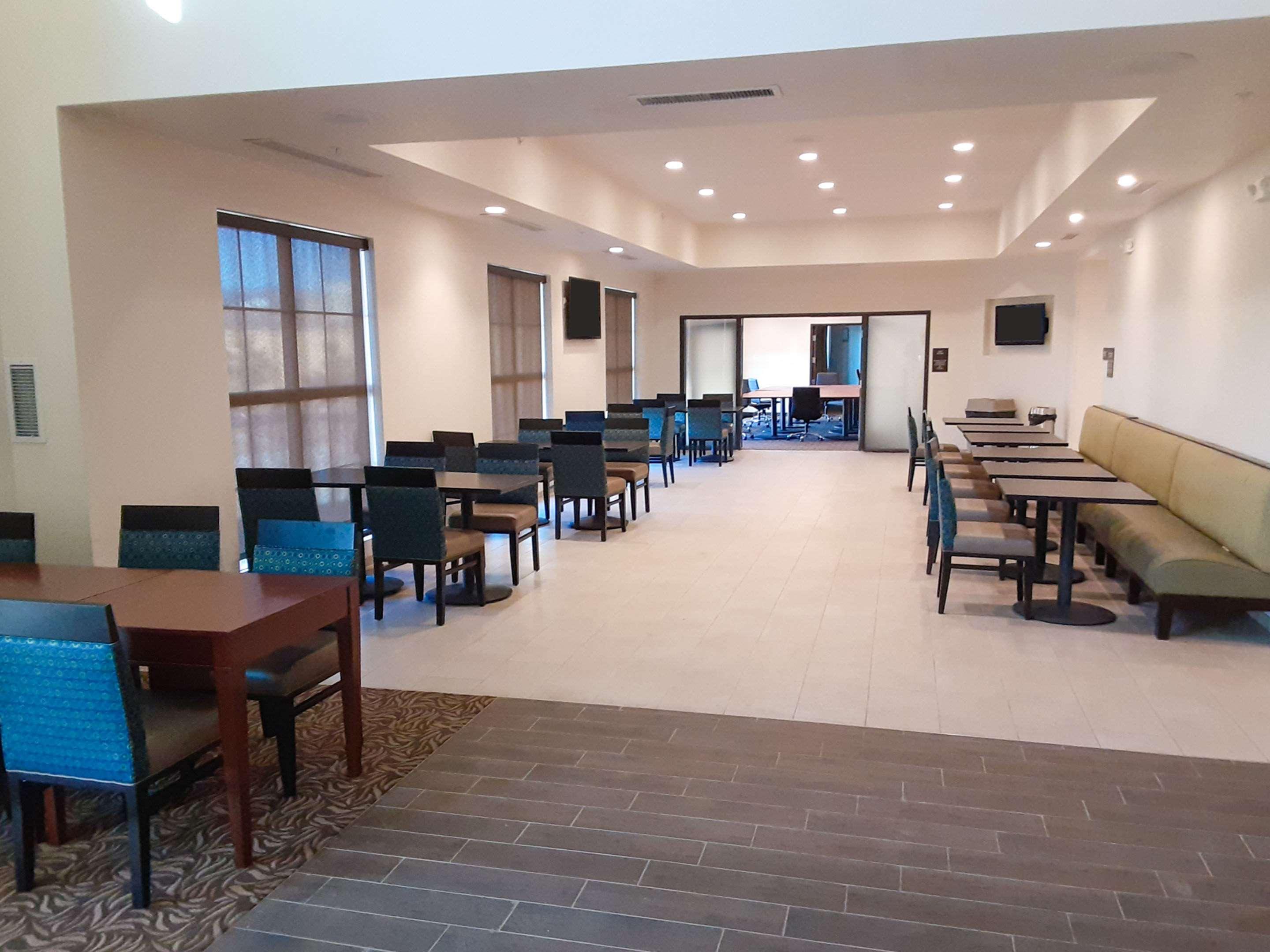 Comfort Suites Broomfield-Boulder-Interlocken Exteriör bild