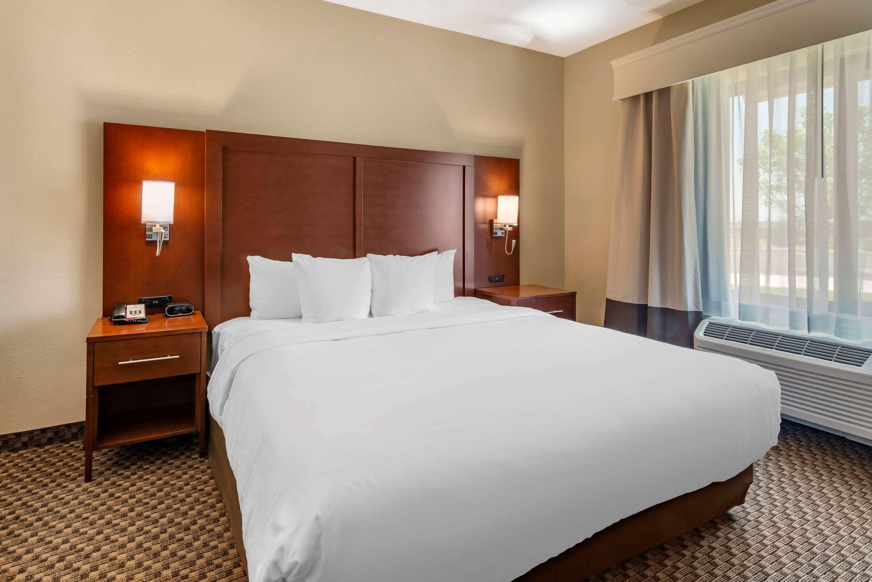 Comfort Suites Broomfield-Boulder-Interlocken Exteriör bild
