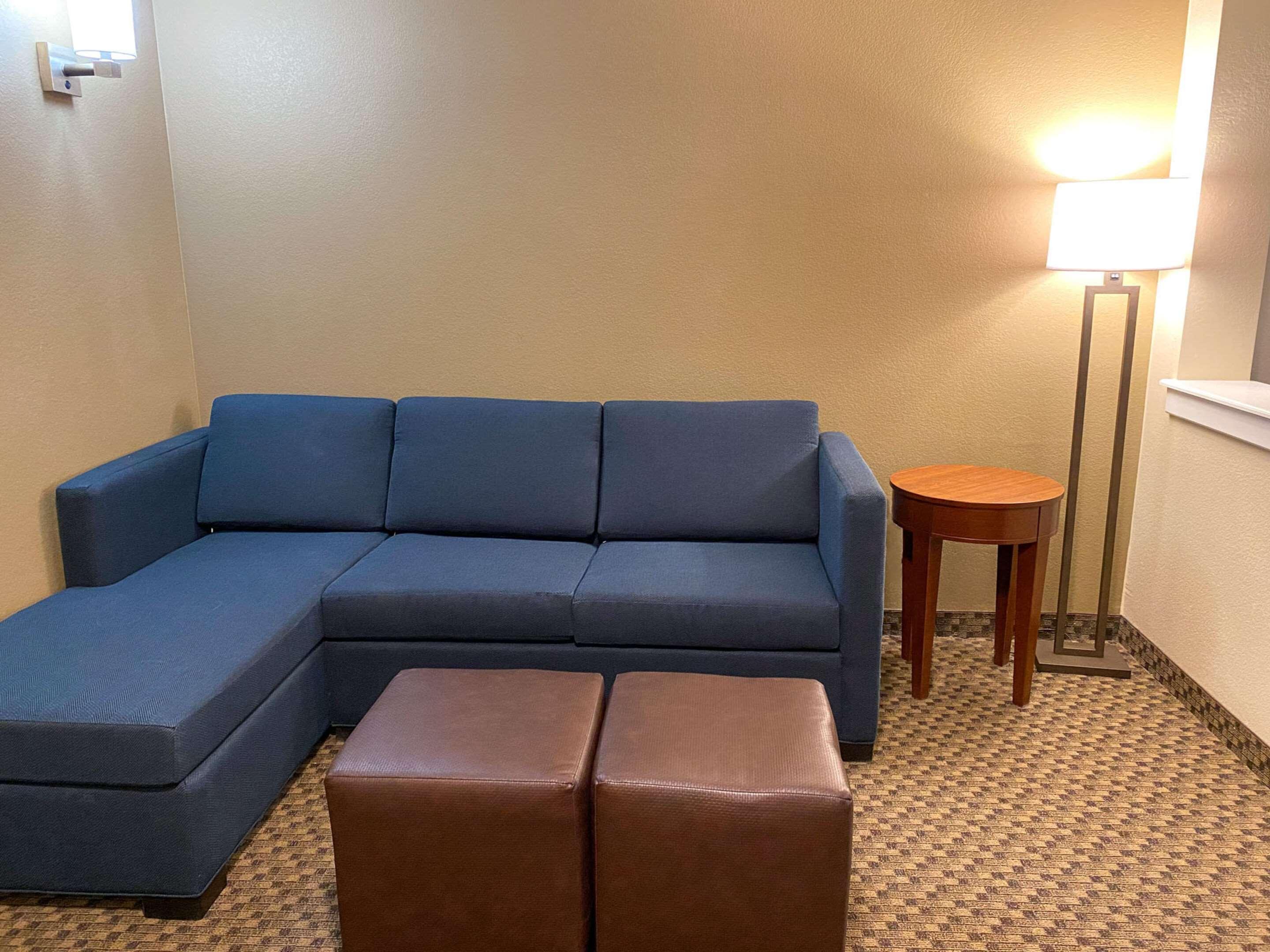 Comfort Suites Broomfield-Boulder-Interlocken Exteriör bild