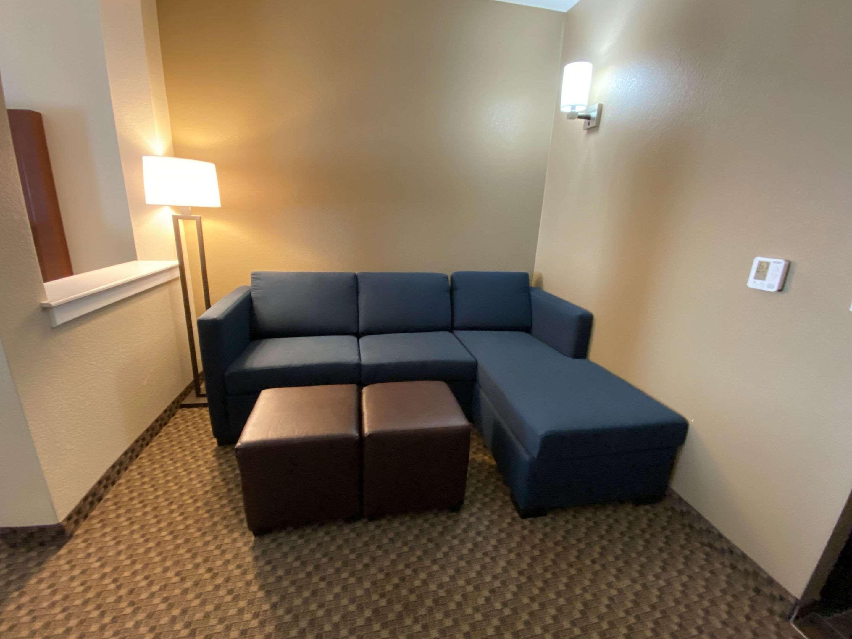 Comfort Suites Broomfield-Boulder-Interlocken Exteriör bild