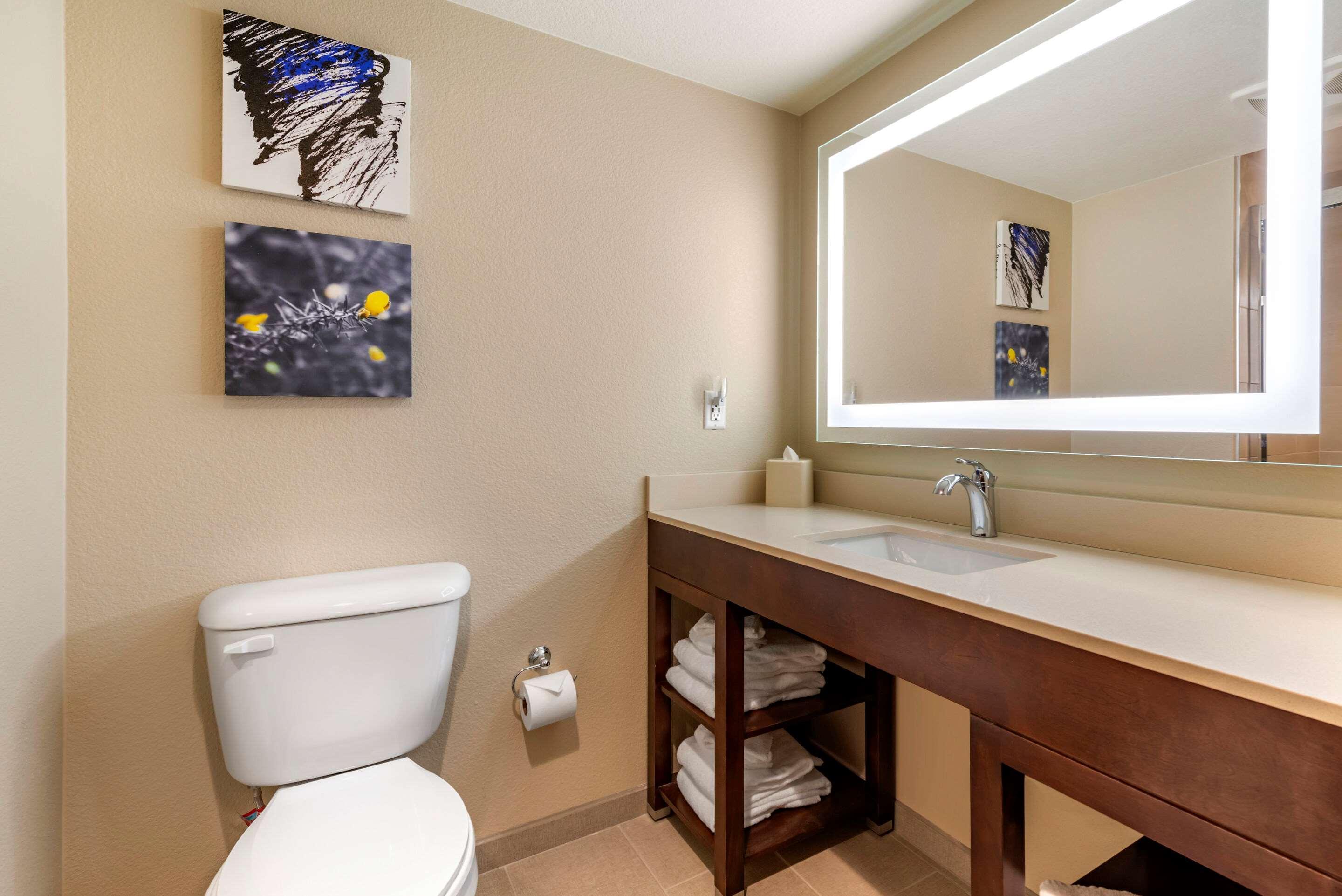 Comfort Suites Broomfield-Boulder-Interlocken Exteriör bild