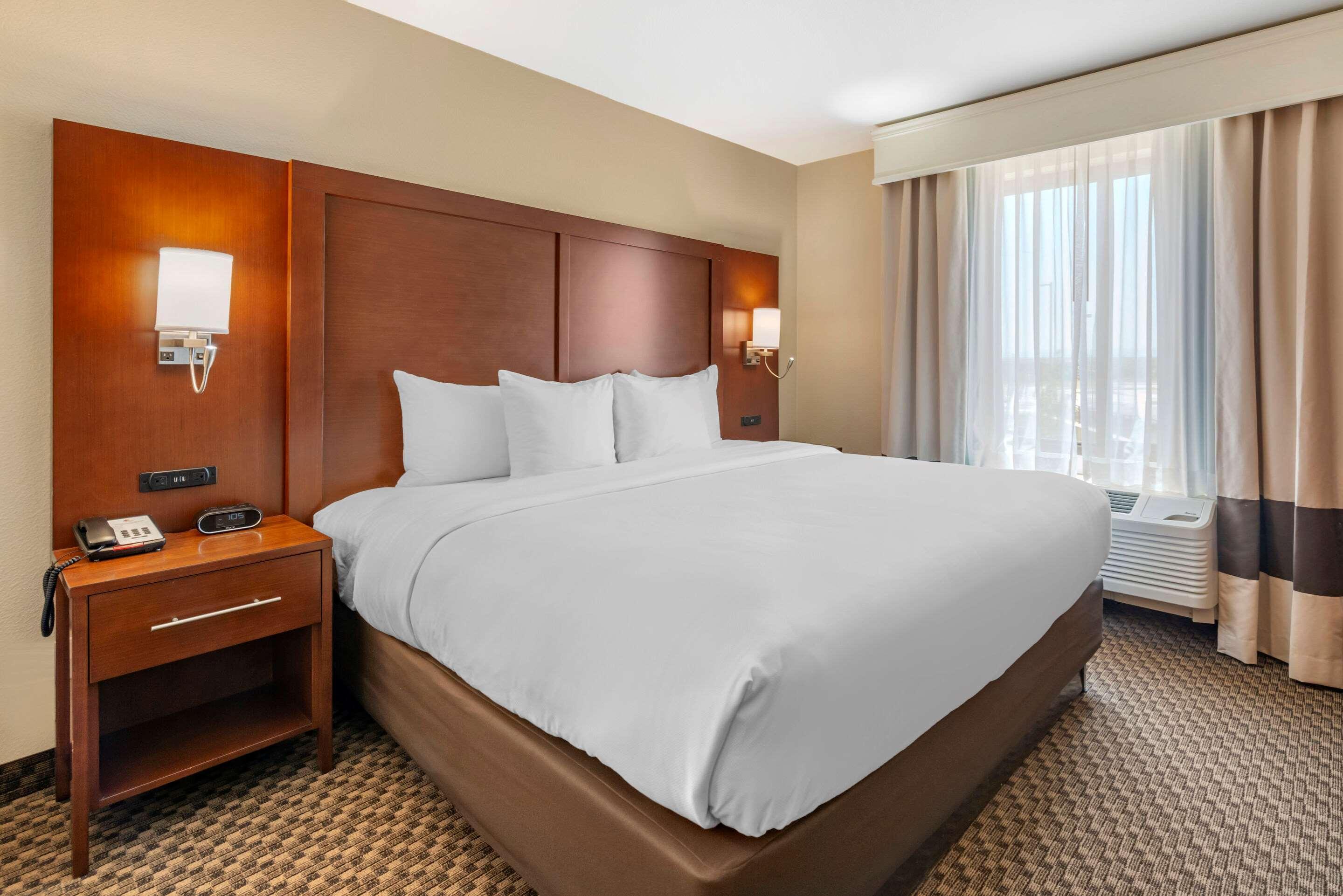 Comfort Suites Broomfield-Boulder-Interlocken Exteriör bild