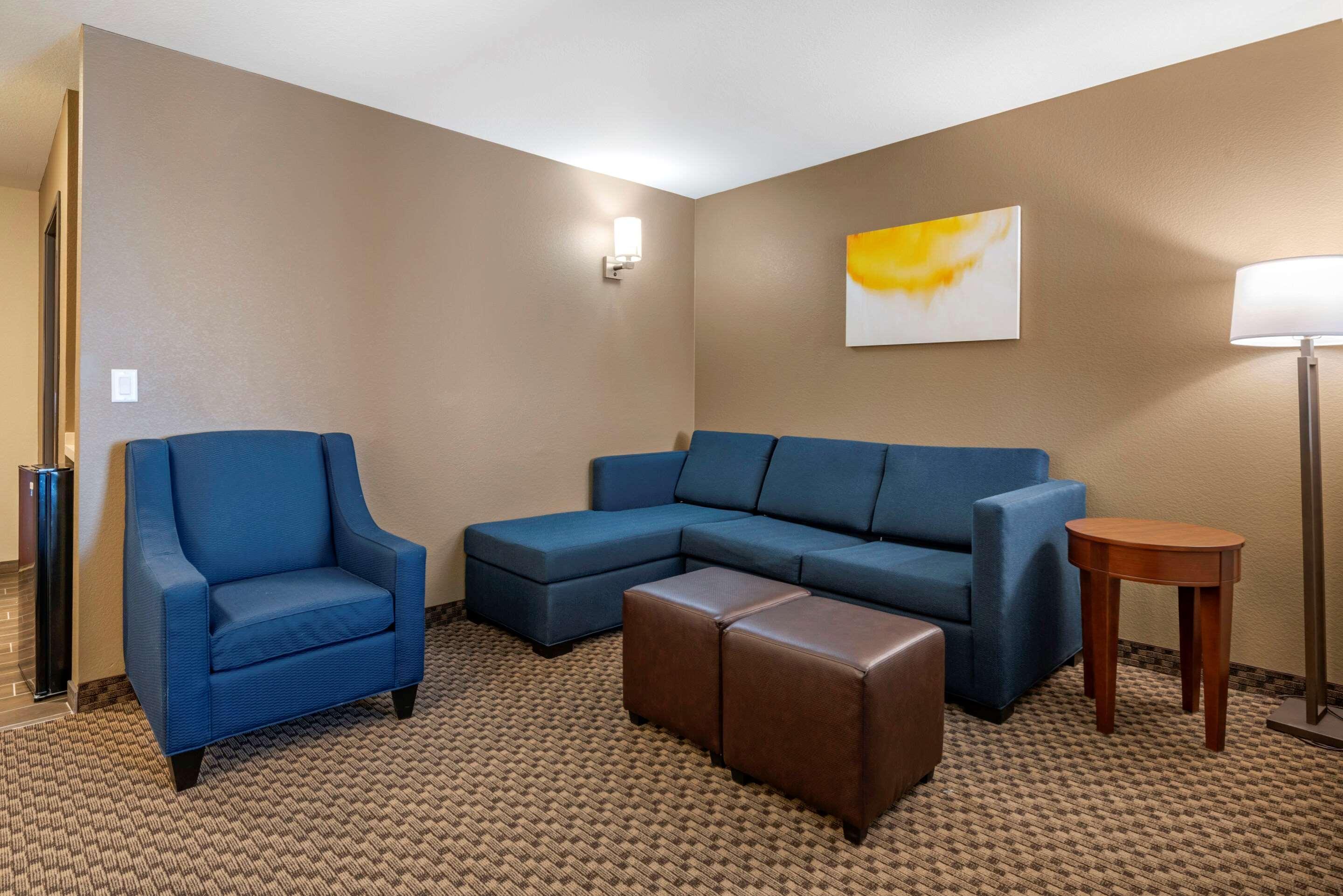 Comfort Suites Broomfield-Boulder-Interlocken Exteriör bild