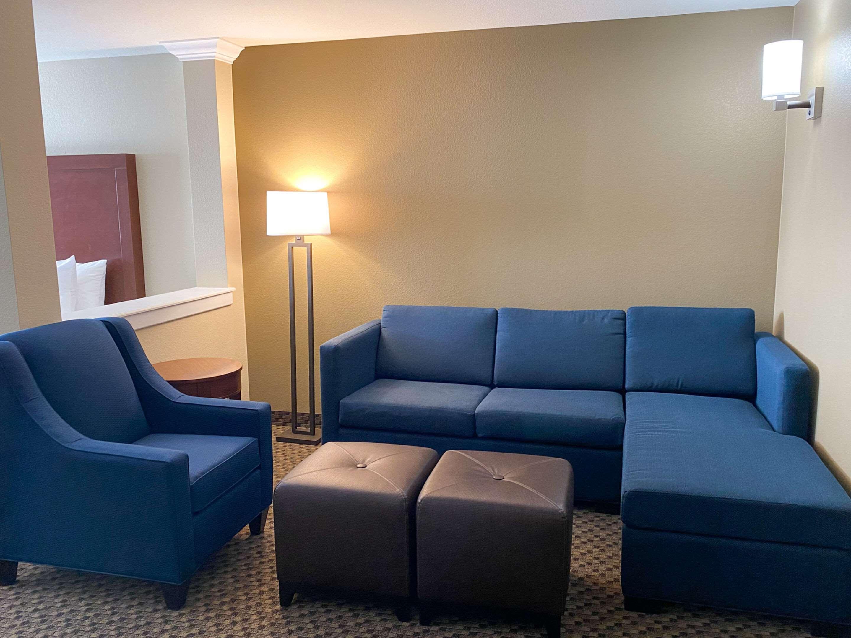 Comfort Suites Broomfield-Boulder-Interlocken Exteriör bild