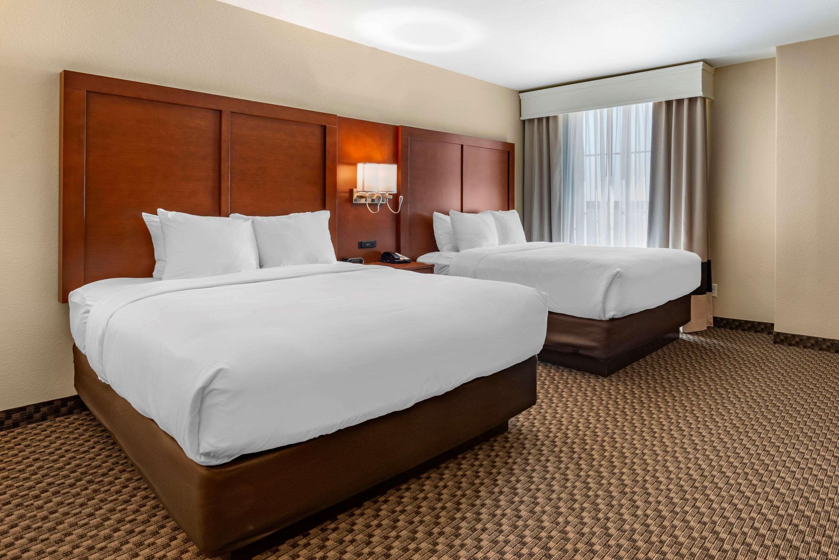 Comfort Suites Broomfield-Boulder-Interlocken Exteriör bild